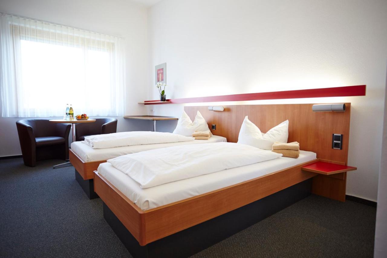 克里斯蒂安美景酒店 Schwäbisch Gmünd 外观 照片
