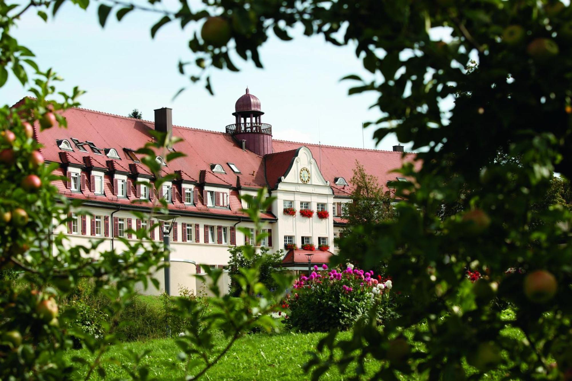 克里斯蒂安美景酒店 Schwäbisch Gmünd 外观 照片