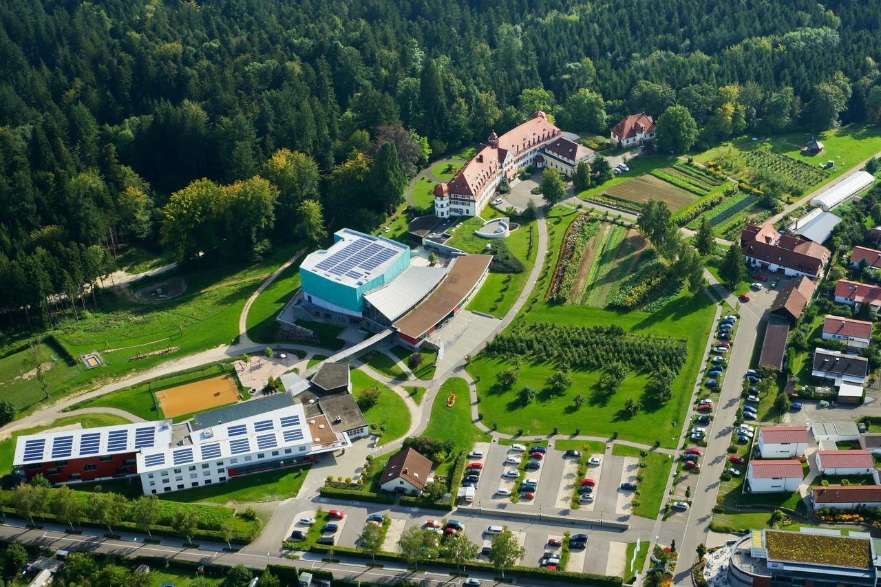 克里斯蒂安美景酒店 Schwäbisch Gmünd 外观 照片